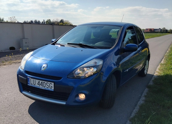 Renault Clio cena 15900 przebieg: 191480, rok produkcji 2011 z Lublin małe 37